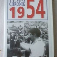 Video Chronik 1954 - VHS in Folie