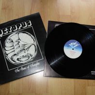LP Vinyl Schallplatte Octopus The boat of thoughts 1977