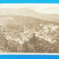 AK Baden-Baden. Gelaufen. 1923