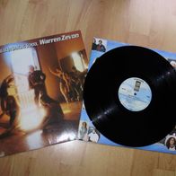 LP Vinyl Schallplatte Warren Zevon Bad Luck streak in dancing school 1980