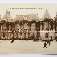 AK Lille - Palais des Beaux-Arts. Ungelaufen. ca.1940
