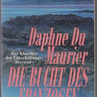 Taschenbuch Roman " Die Bucht des Franzosen " von Daphne Du Maurier