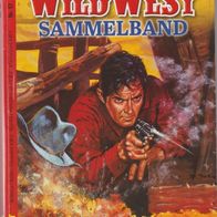 Kelter Wild West Sammelband Nr. 57 mit Drei Wyatt Earp Western