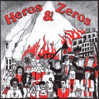 Heros & Zeros - Heros & Zeros 7" (2001) MBR Records / Streetpunk aus Holland