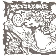 Goredrome - End Zeit 7" (1994) Equality Records / Hardcore / Doomcore