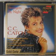 C.C. Catch - Strangers By Night - CD