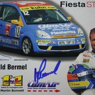 Berthold Bermel (BRD) - Ford Fiesta ST Cup 2004