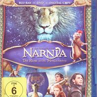 Die Chroniken von Narnia - Die Reise zur Morgenröte Blu-Ray + DVD