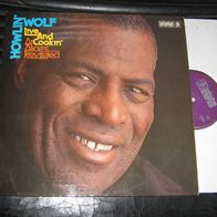 Howlin´ Wolf - Live And Cookin´ * LP 1972