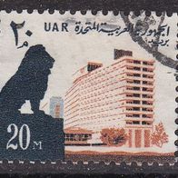 Ägypten  724 o #004493