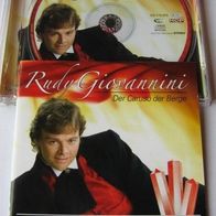 Rudy Giovannini - CD - Salve Regina - Der Caruso der Berge