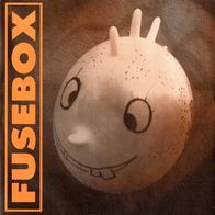 Fusebox - Fusebox 7" (1996) + Insert / New Lifeshark Records / HC-Punk