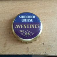 Kronkorken Schneider Weisse - Aventinus TAP 06