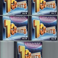 100 Internationale Hits - 5 CD Box (100 Songs)