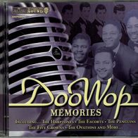 DooWop Memories - Various Artists