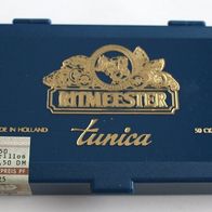 Ritmeester tunica Cigarillos kleine Kunststoff Kiste