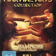 Martial Arts Collection - Champions - Fight for Glory - Kill Fighters