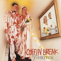 Coffin Break - Thirteen LP (1992) + Insert / Epitaph Records / US-Punk
