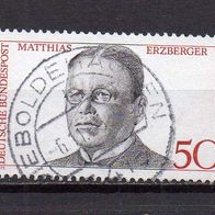 Bund BRD 1975, Mi. Nr. 0865 / 865, Erzberger, gestempelt Gieboldehausen #20132