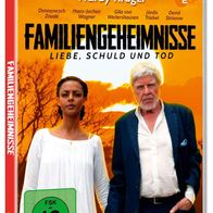 Familiengeheimnisse - Liebe Schuld und Tod / Spannende Familiensaga