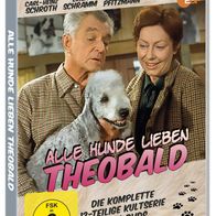 Alle Hunde lieben Theobald - Die komplette Serie [3 DVDs]