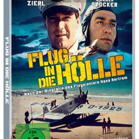 Flug in die Hölle / Die komplette 6-teilige Abenteuerserie (3 DVDs)