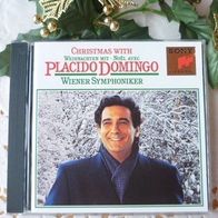 Placido Domingo - CD - Christmas with Placido Domingo - Weihnachten
