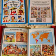 Dein Buntes Wörterbuch der Kinder der Welt | für Kinder ab 4 Jahren