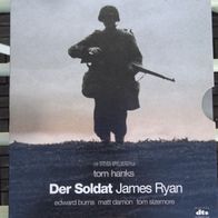 DVD | Der Soldat James Ryan | Steven Spielberg, Tom Hanks, Burns, Matt Damon