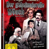 Edgar Wallace: Der geheimnisvolle Mönch (DVD)