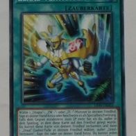 LIOV-DE052, Zexal-Vertrauen, 1. Auflage (T*)