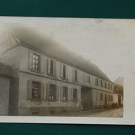 Rüssingen bei Göllheim: Haus Janson, Foto-Ak 1910