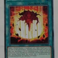 LIOV-DE063, Entfesselung der Protuberanzflamme, 1. Auflage (T*)