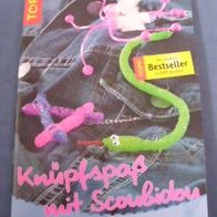 Knüpfspaß mit Scoubidou - Knüpf-Ideen für coole Kids