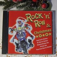 Rock ´n´ Roll & Christmas - Weihnachten - CD