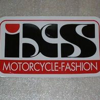 Aufkleber, Werbeaufkleber, IXS Motorcycle-Fashion * *NEU * *