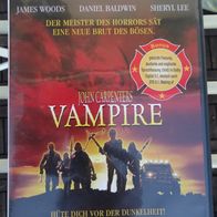 DVD | John Carpenter`s Vampire (2000) | James Woods, Daniel Baldwin, Sheryl