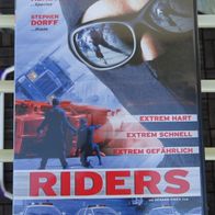 DVD | Riders | Gérard Pirès, Stephen Dorff, Team Riders, Bruce Payne, Steven