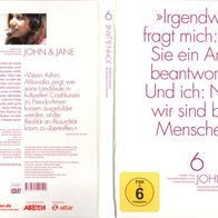 DVD "John & Jane", Dokumentalfilm, aus Sammlung