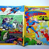 Superman Batman Heft 15, 1979, Ehapa Comic