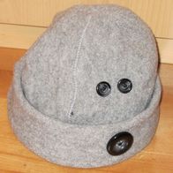 Diefenthal Damenmütze hellgrau