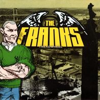 The Franks - Treadwheel 7" (2000) + Insert / DSS Records / Oi-Punk aus Schweden