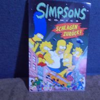 Comic Simpsons schlagen zurück Sonderband Nr.4