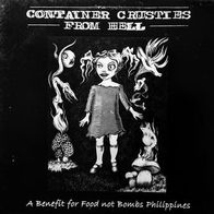 Container Crusties From Hell - Food not bombs LP (2003) Frankreich Crust-Punk