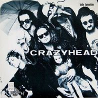 Crazyhead - Baby Turpentine 12" (1987) UK Indie-Rock / Grebo / Alternative-Rock
