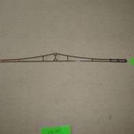 Märklin H0 7013, Oberleitungs-Fahrdraht mit Steckverbindungen Länge 240mm, sehr gut