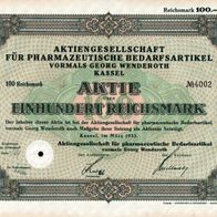 Aktiengesellschaft für Pharmazeutische Bedarfsartikel vormals Georg Wenderoth 1933 10