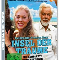 Insel der Träume / Die komplette 21-teilige Kultserie (5 DVDs)