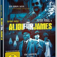 Alibi für James (DVD)