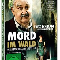 Mord im Wald - Oberinspektor Mareks letzter Fall (DVD)